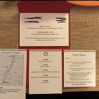 Nos faire-part ❤️ - 4
