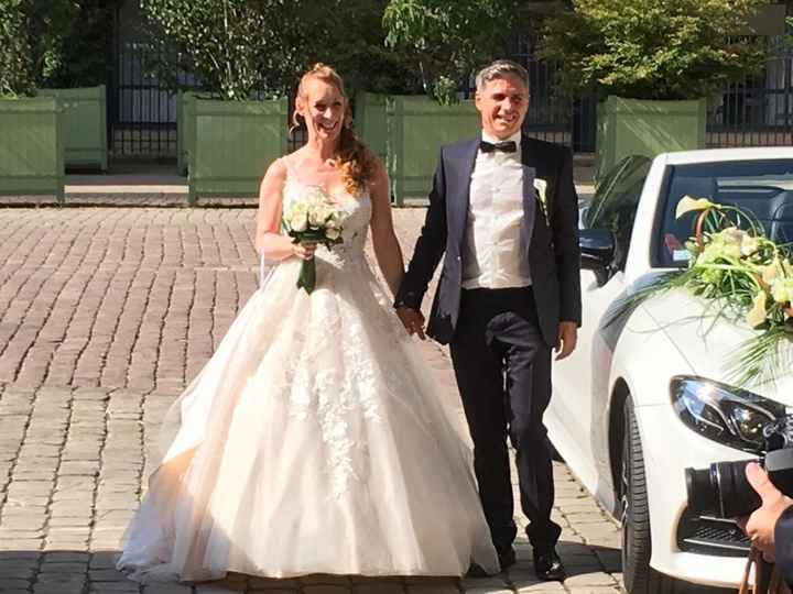 Notre Mariage 