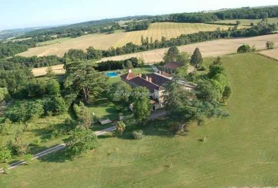 Le domaine