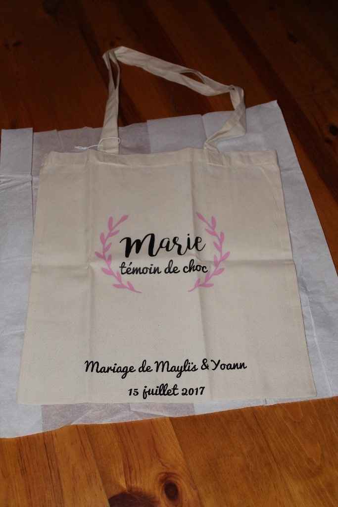 Tote bag personnalisé pour les filles