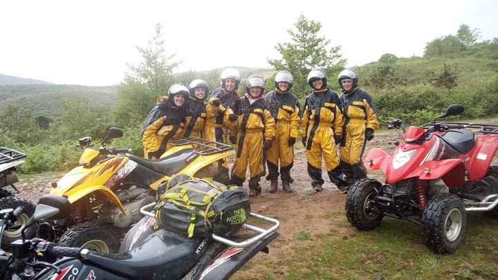 Rando quad