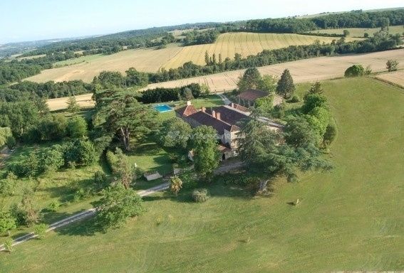 Le domaine