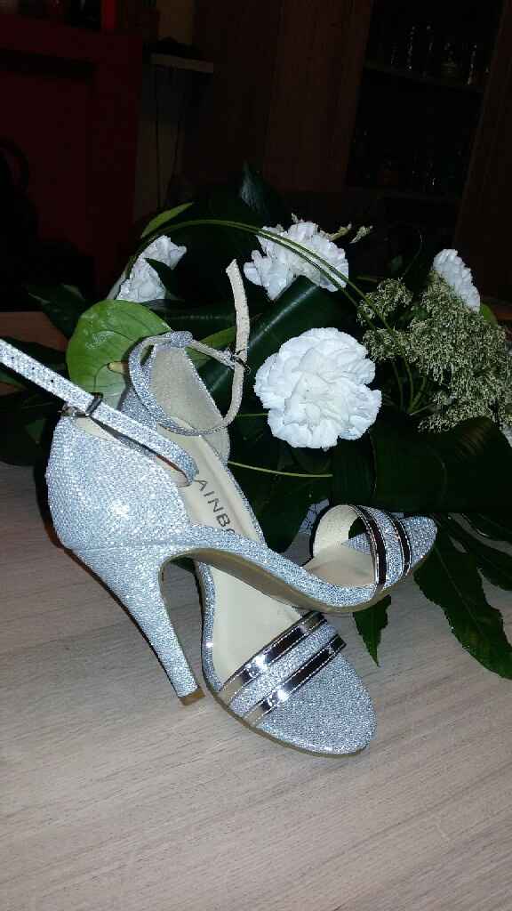 Enfin mes chaussures! !! - 1