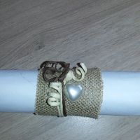 Mes rond de serviette - 1