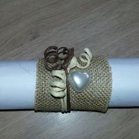 Mes rond de serviette - 2