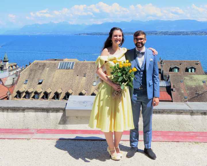 Mariage civil 27.06 dernier - 4