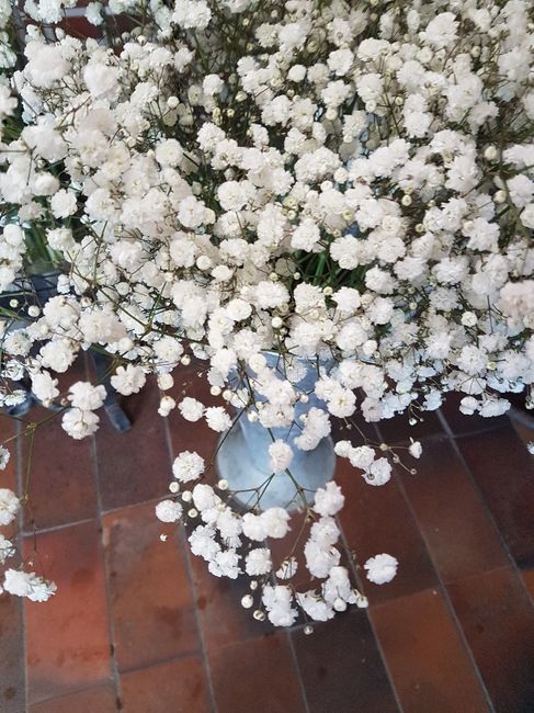 Mon bouquet sera composé de ____ 🎁 3
