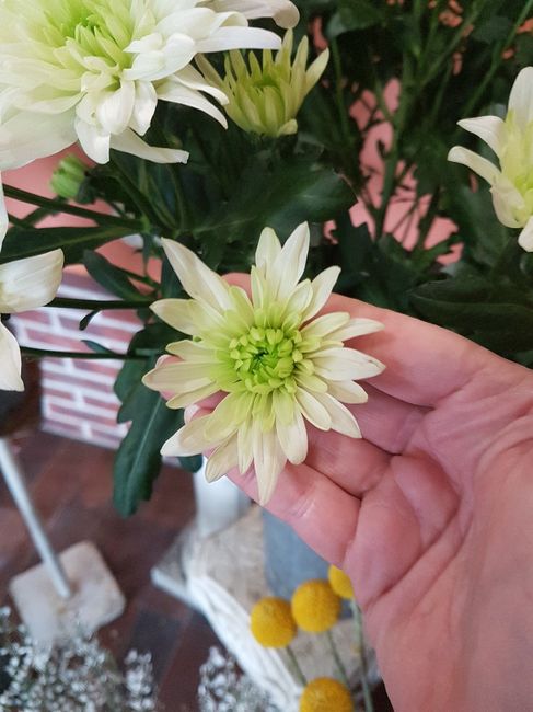 Mon bouquet sera composé de ____ 🎁 4