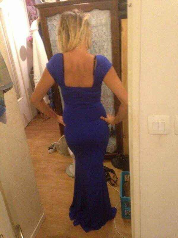 Robe de ma magnifique témoin  ma soeur - 2