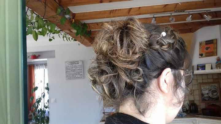 Quel coiffure aurez vous ? - 1