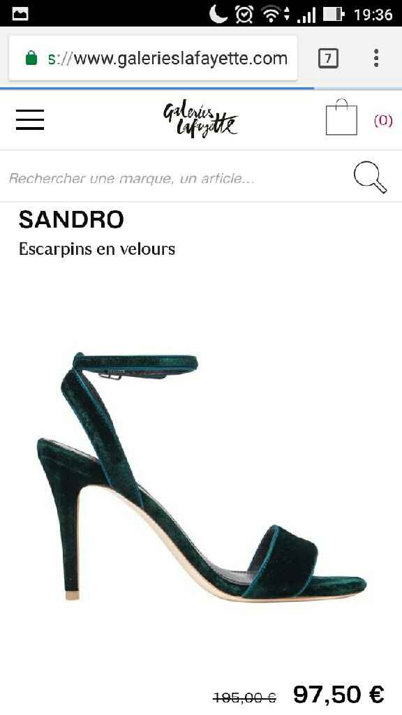 Chaussure 😔 - 5