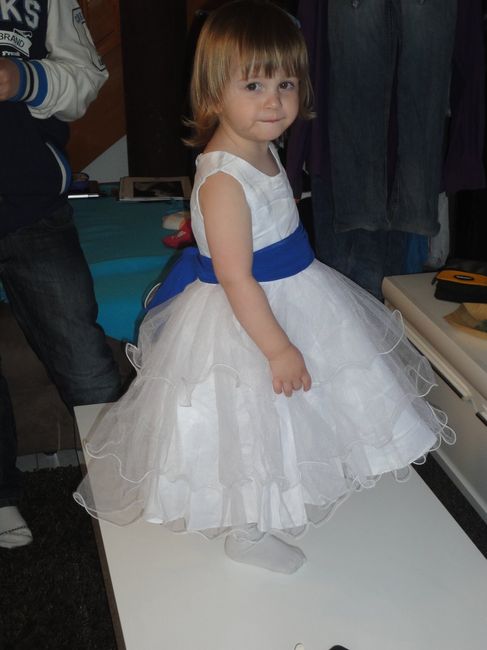 La robe de ma fille