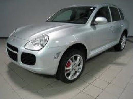 Porshe cayenne