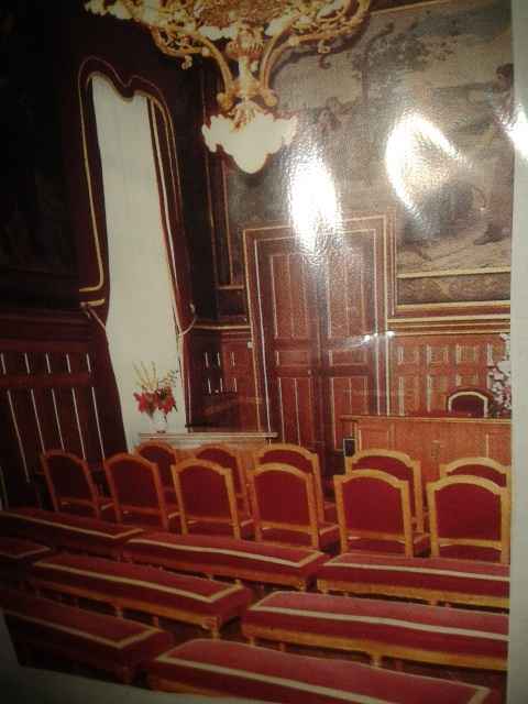 Salle des mariages
