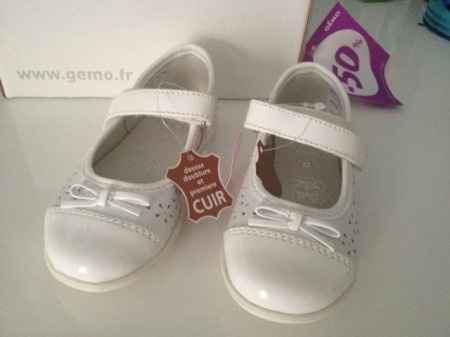 Chaussures pour ma fille