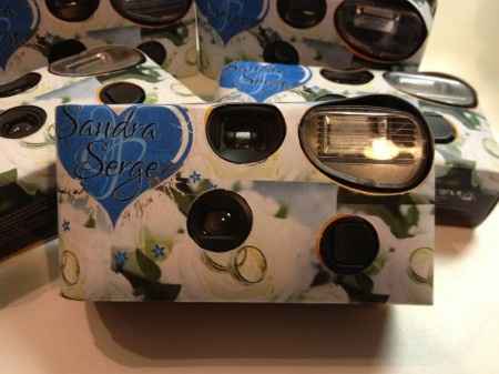 Appareils photos customisés