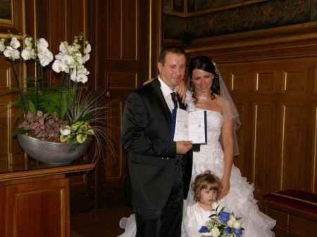 Mon jour J - La mairie