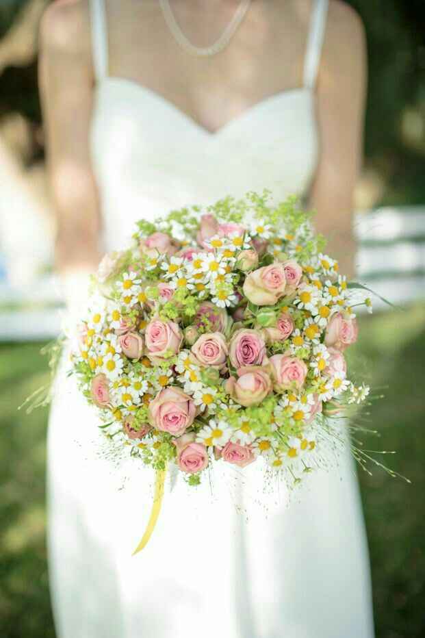 Montrer moi vos bouquets de mariée - 1