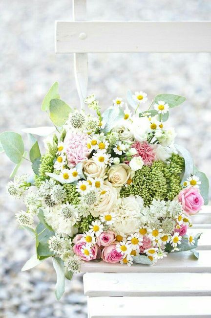 Montrer moi vos bouquets de mariée - 3
