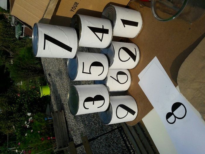 Diy et les trouvailles du week-end - 4