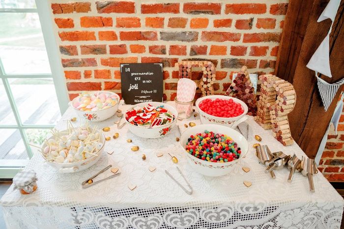 la candy bar