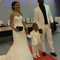 notre arrivé dans la salle 