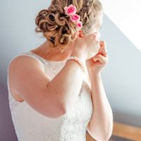 Ma coiffure du Jour J 