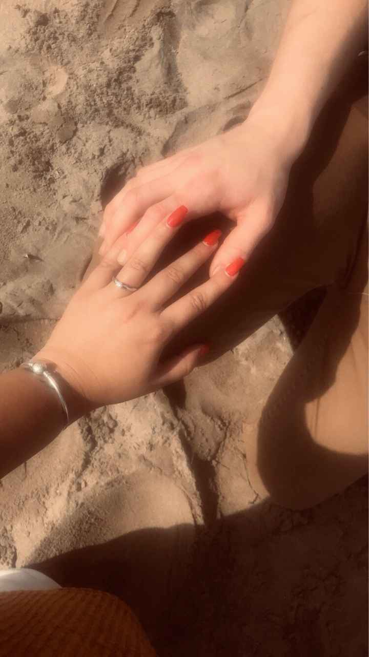 Accro à ton alliance  💍 - 1