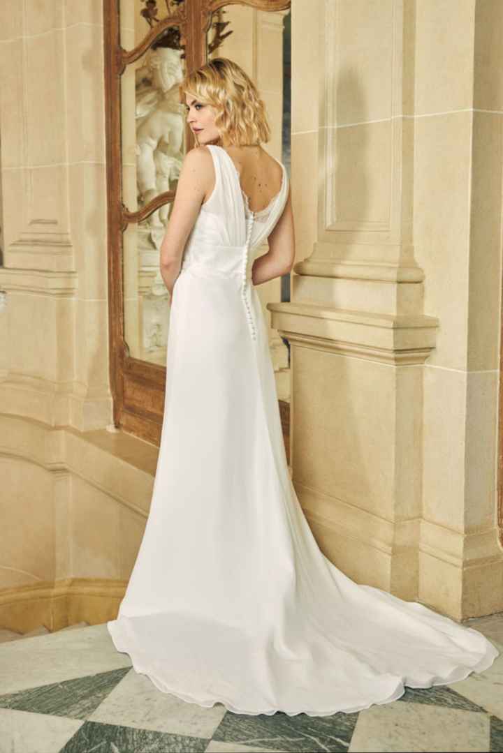 Une mariée au style bohème romantique 🌹 Et toi ? - 1