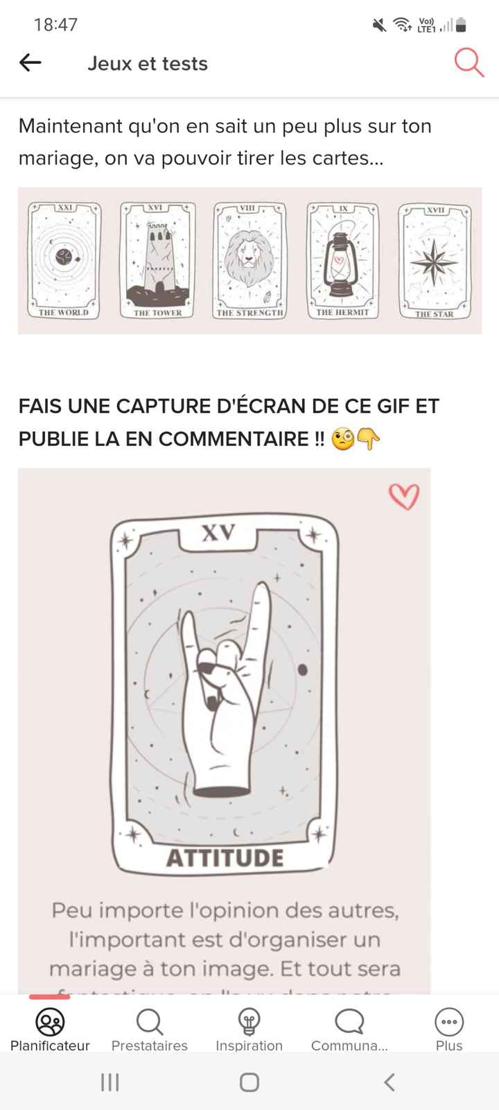 La chance te sourit 🔮😃 - 1