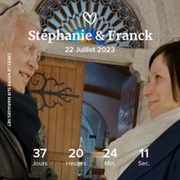 Capture depuis l'application mobile ton compte à rebours et partage-le ⏳😍 - 1