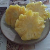 Inspiration : Mariage Ananas - 1