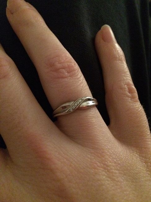 Vos bagues de fiançailles & alliances ! 💍 - 1