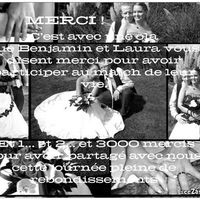 carte de remerciment dos