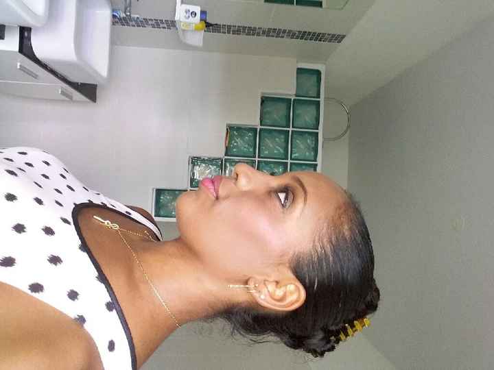 Essai maquillage a j-29 - 1