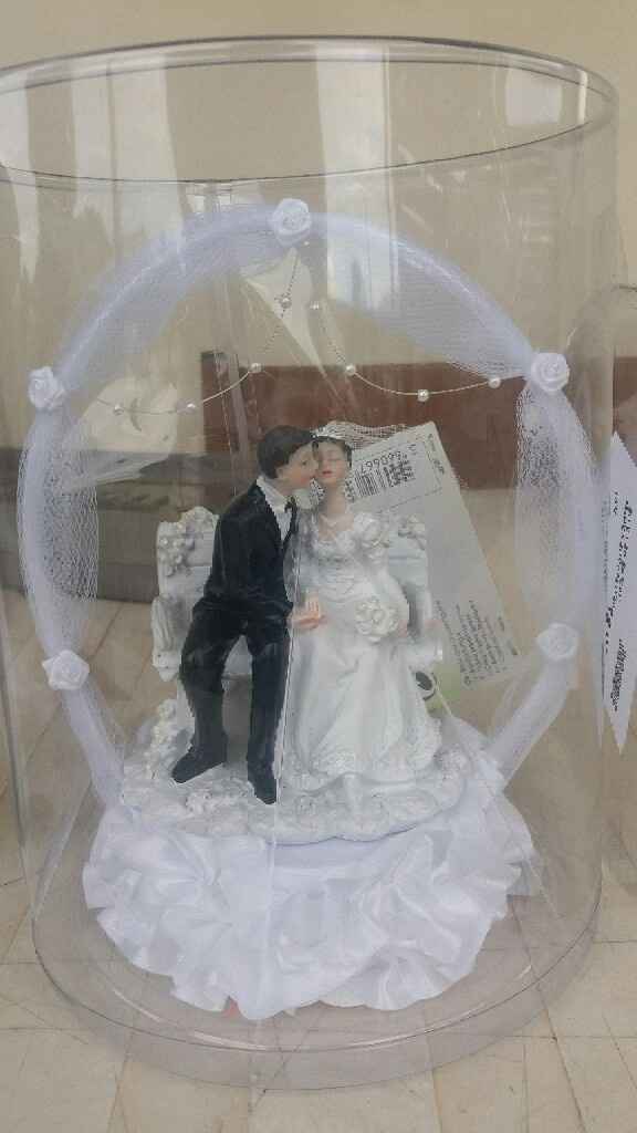Figurine gateau - 2
