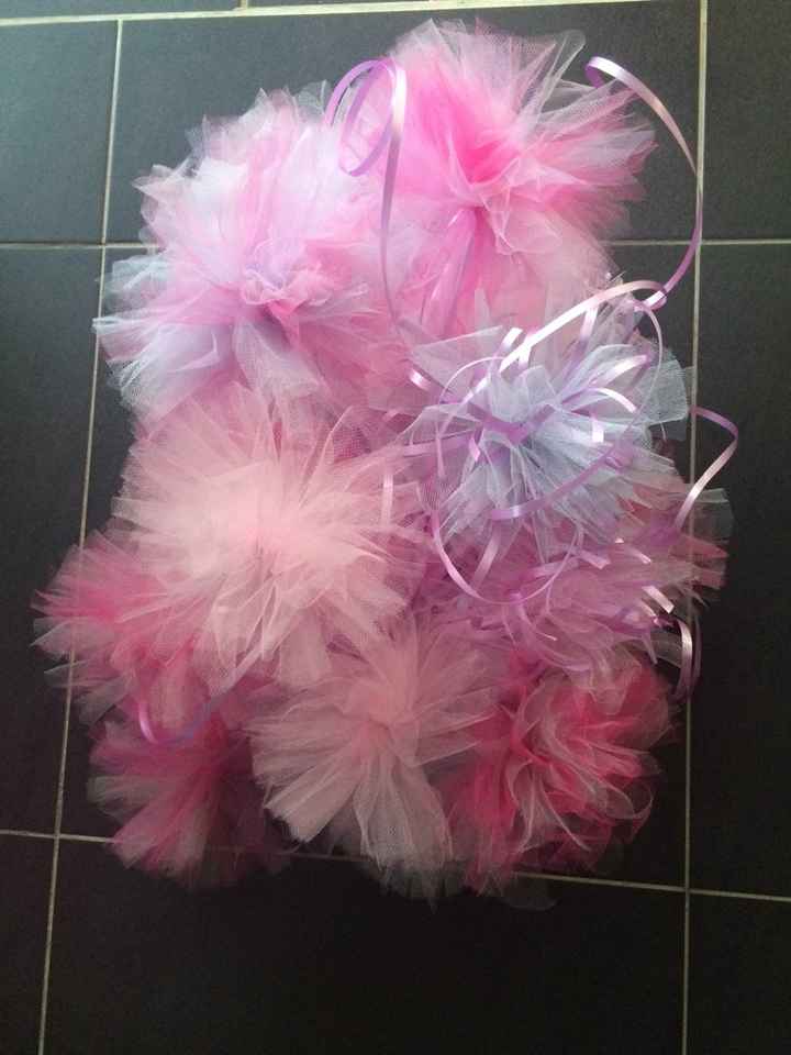 Mes pompons pour les voitures - 2