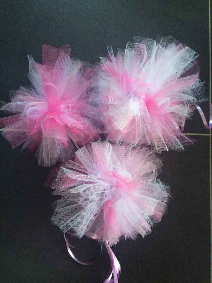 Mes pompons pour les voitures - 5