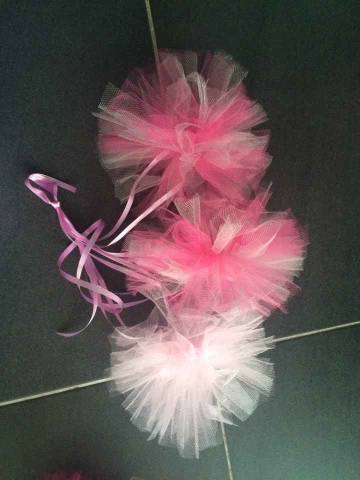 Mes pompons pour les voitures - 7