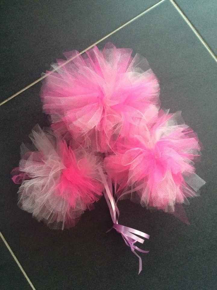 Mes pompons pour les voitures - 8