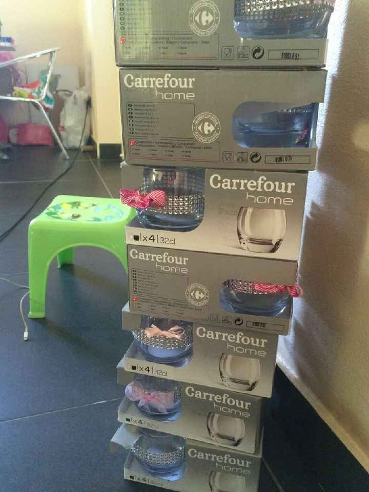 Fini les ventes de table - 2