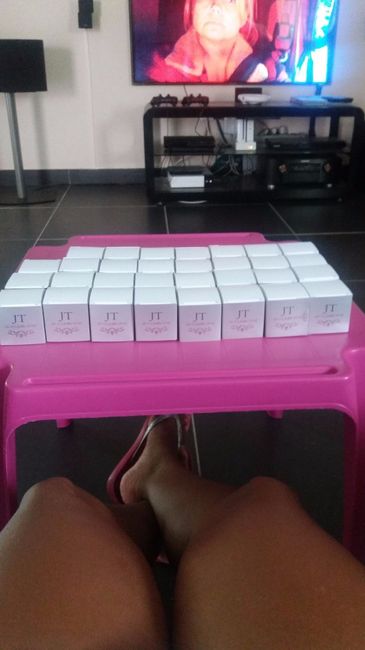 boite a dragée 