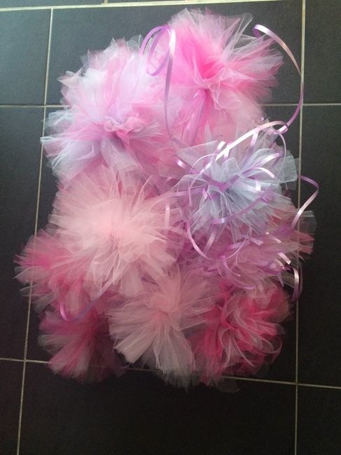 Mes pompons pour les voitures - 2