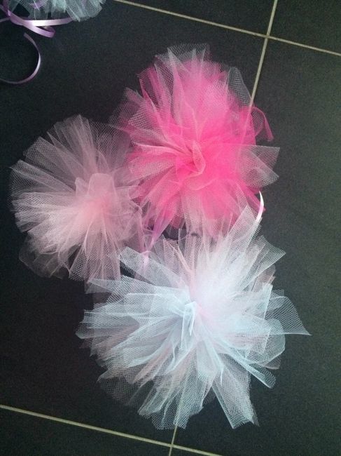Mes pompons pour les voitures - 4