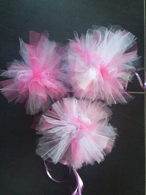 Mes pompons pour les voitures - 5