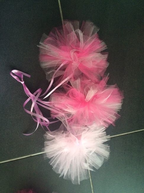 Mes pompons pour les voitures - 7