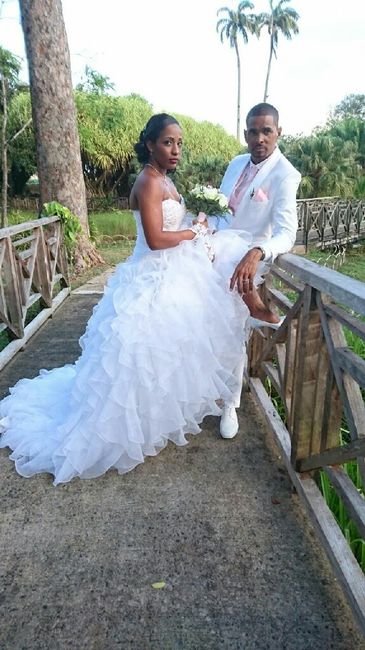 Reportage de mon mariage 23 juillet 2016 - 6