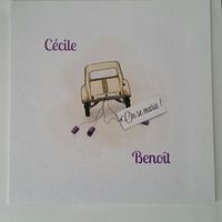 Photos de vos faire-part ! - 1