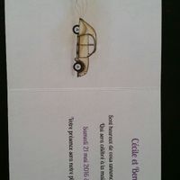 Photos de vos faire-part ! - 2