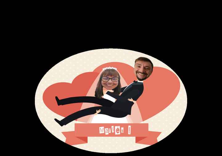 Dragée ou autre cadeau - 1